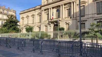 Manifestation à Montpellier : l'interdiction confirmée par le tribunal