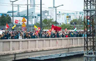 Manifestations: parcours imposés, colère des syndicats à Paris