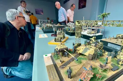 Maquettexpo 2026 annulée à Hyères : le calendrier en cause