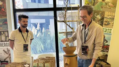 Marché des artisans du goût : 45 exposants à la CMA de Nîmes