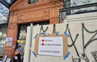 Marseille : le réseau de bibliothèques, un chantier criant