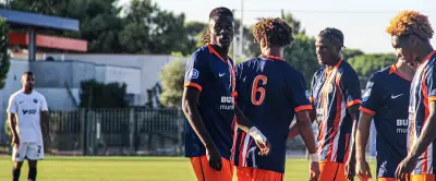 Massaoly Diarra, la pépite du MHSC qui fait trembler les défenses