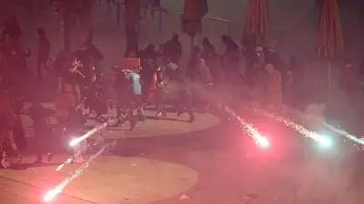 Émeutes à Montpellier : 63 interpellations et 36 policiers blessés
