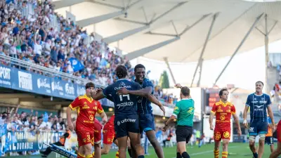 MHR-Toulon : le triangle arrière Moustin-Delibes-Banks, une arme physique