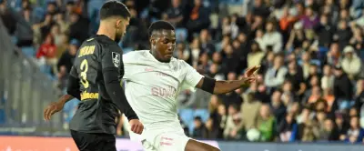 MHSC : Mamadou Camara, premier but et « verrou qui saute » contre Grenoble
