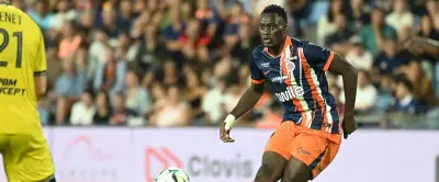 MHSC à Rodez : Camara promet une concurrence accrue