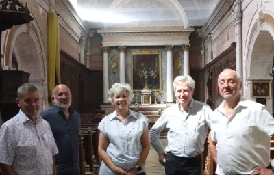 Mission Bern : la chapelle de Consolation retenue dans le Doubs