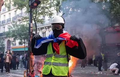 Mobilisation du 17 octobre : Benjamin Ball refuse de condamner les violences