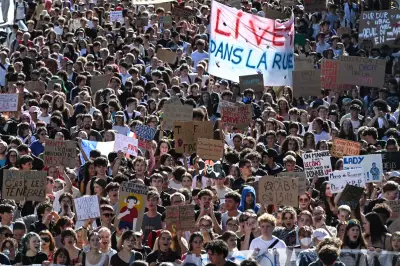 Mobilisation du 17 octobre : parcours, interdictions, chiffres clés
