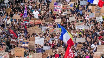 Mobilisation du 24 octobre : jusqu'à 500 000 manifestants attendus