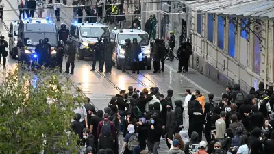 Mobilisation du 24 octobre : près de 1 000 interpellations, plusieurs blessés graves