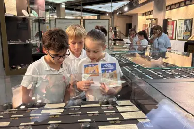 Monaco : le musée des timbres séduit les jeunes avec Tonio