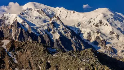 Mont-Blanc : Lelio, 9 ans, au sommet, son père répond aux critiques