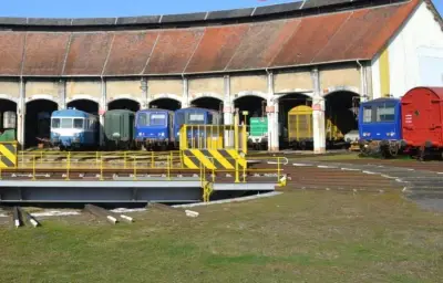 Montluçon : 15 000 € pour restaurer un train de secours historique