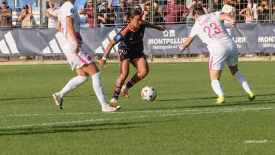 Montpellier arrache un nul à Nantes et reste invaincu