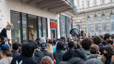 Montpellier : Delafosse condamne les violences contre les commerces
