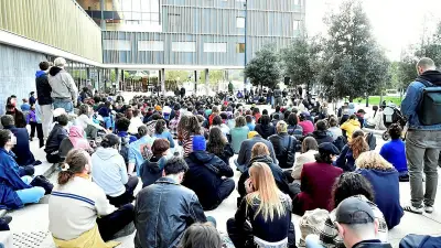 À Montpellier, la fac de sciences occupée s'organise en autogestion