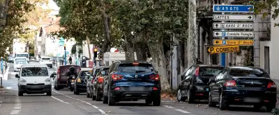 Montpellier : le boulevard Berthelot passe à sens unique le 30 octobre