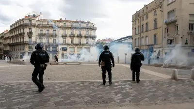 Montpellier : le patron de la police parle d'une 
