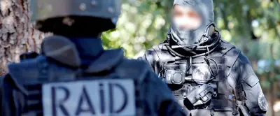 Montpellier : le Raid interpelle un homme armé retranché chez lui