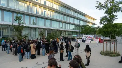 Montpellier : les lycéens maintiennent le blocus malgré les annonces