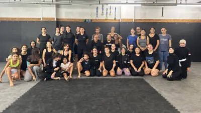 Montpellier : les sports de combat, un atout pour la confiance des femmes