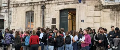 Montpellier : lycées fermés et trams perturbés lors de la mobilisation