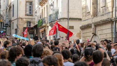 Montpellier : sept lycées fermés et manifestation prévue ce mardi