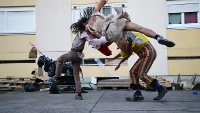 Montpellier : week-end culturel entre musique, cirque et littérature