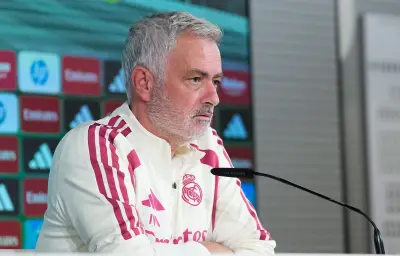 Mourinho défend Vinicius et critique Tebas après les propos du Real
