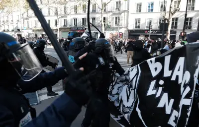 Mouvement lycéen : 36 enquêtes ouvertes, 4 cas de blessures mutilantes