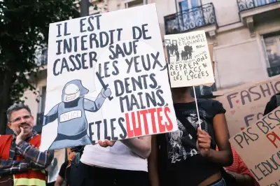 Mouvement lycéen : la réponse policière inquiète la presse européenne