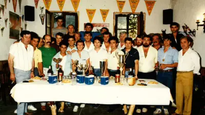 National Sports : 40 ans après, les anciens célèbrent leur épopée