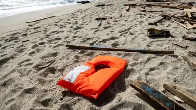 Naufrage à Djibouti : au moins 109 morts, dont 15 enfants