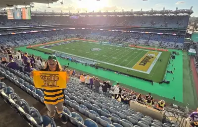 NFL à Paris : les fans américains conquis par l'accueil et les prix