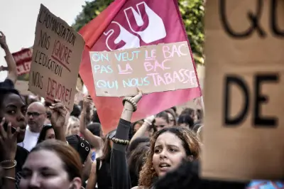 À Nice, la mobilisation lycéenne et étudiante se poursuit malgré une baisse