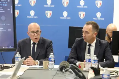 Nice : le préfet détaille sa stratégie pour les prochaines mobilisations