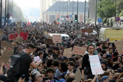 Nice : le périmètre précis de l'interdiction de manifester samedi