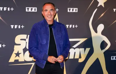 Nikos Aliagas : sa prémonition sur TF1 à 17 ans