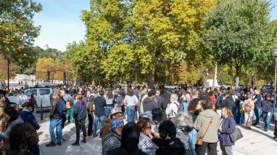 Nîmes : 250 manifestants malgré l'interdiction préfectorale
