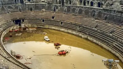 Nîmes : 38 ans après, la mémoire des inondations du 3 octobre 1988 reste vive