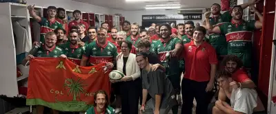 Nîmes fait tomber le leader Graulhet (42-28) et affiche ses ambitions