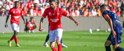 Nîmes Olympique : Bennour pour remplacer Tlili à Tours