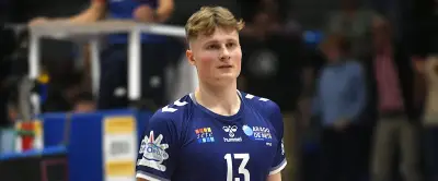 Nooa Marttila quitte l'Arago de Sète pour l'Italie