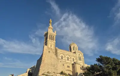 Notre-Dame-de-la-Garde officiellement classée monument historique