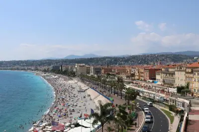Noyade à Nice : une femme de 27 ans réanimée à Castel plage