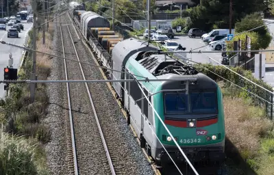 Noyon : le nouveau pont ferroviaire de 95 m se précise