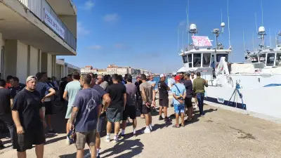 Occitanie : 800 000 € d'aide d'urgence aux chalutiers méditerranéens