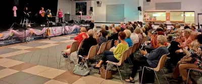 Octobre Rose : après-midi musical de la Ligue contre le cancer à Alès