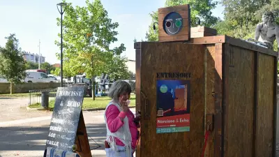 Octobre rose : mobilisation record au parc Jean-Hugo à Lunel